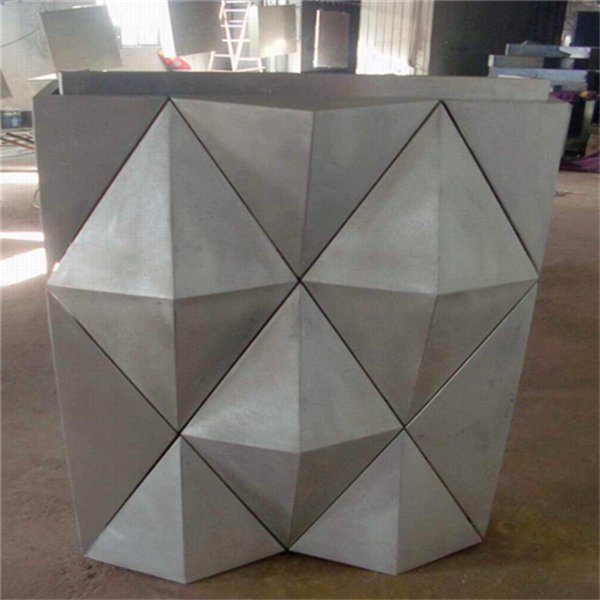 沈陽金騰達異形鋁單板-供應錐形幕墻鋁單板-經(jīng)典歐式風格