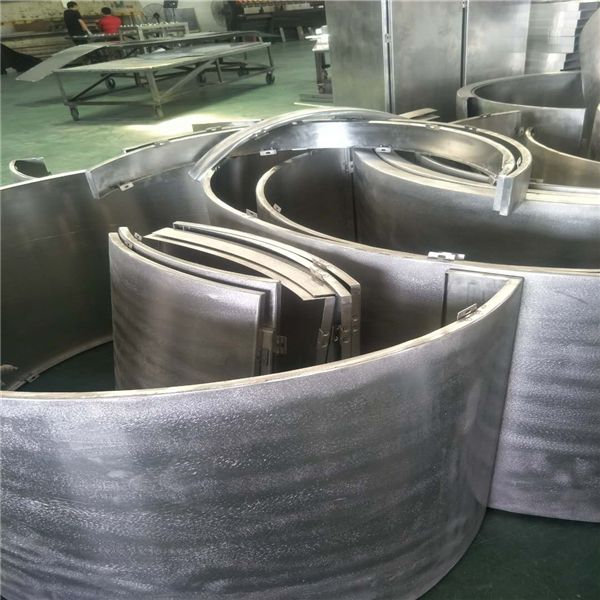 包柱鋁單板廠半圓包柱鋁板弧形包柱鋁單板 (2)