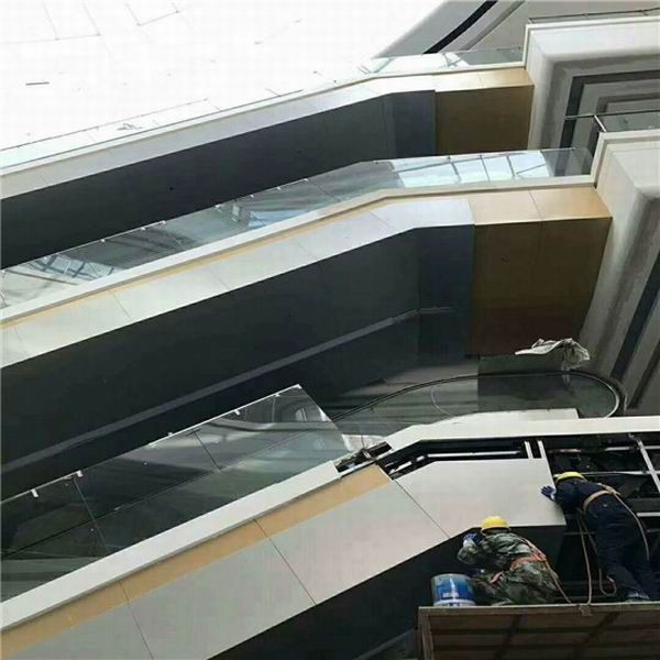 氟碳鋁單板幕墻 (2)