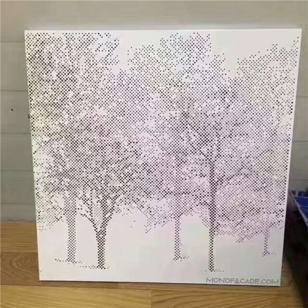 廣西南寧2.5mm鋁單板廠藝術(shù)沖孔鋁單板幕墻商場藝術(shù)外墻鋁單板