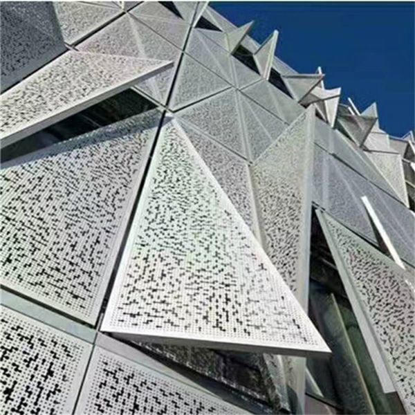 廣東沖孔異形鋁單板 (1) 廣東沖孔異形鋁單板 (1)