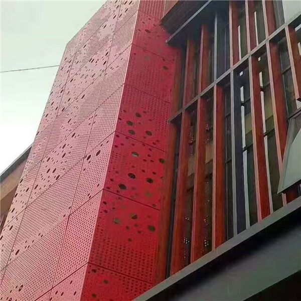 廣東金騰達(dá)鋁單板廠家沖孔鋁單板幕墻藝術(shù)沖孔鋁單板外墻 (5)