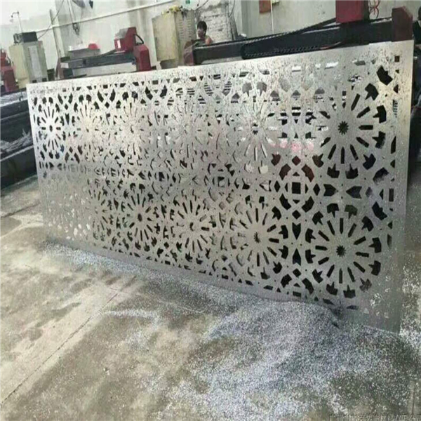 廣東金騰達鏤空鋁單板廠2.5mm雕花鋁單板幕墻鏤空鋁單板門頭