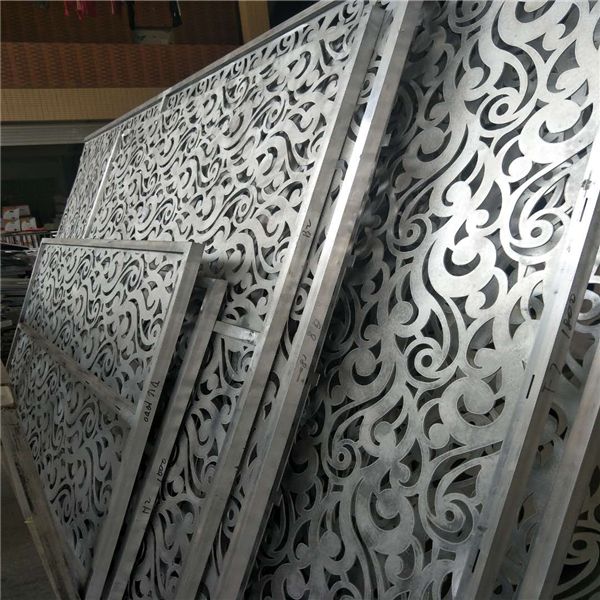 廣東金騰達(dá)鏤空鋁單板雕花鋁單板廣告牌 (1)