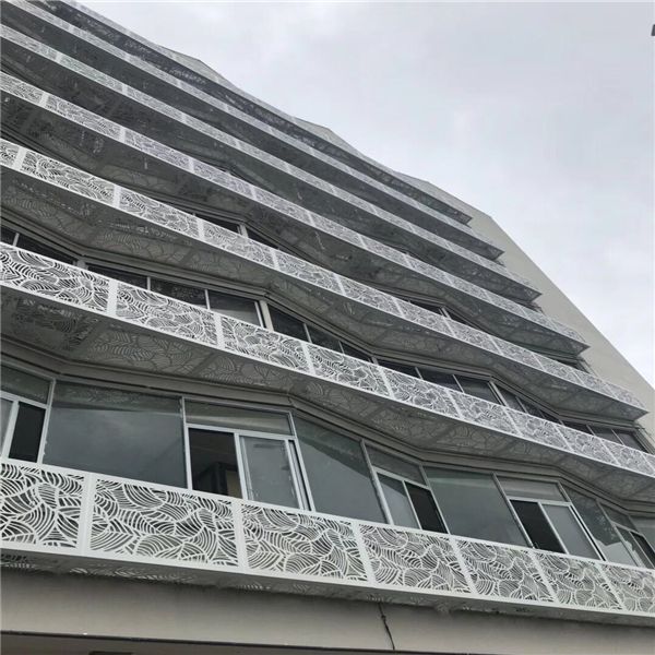 廣東金騰達(dá)雕刻鋁單板雕花鋁單板幕墻 (2)