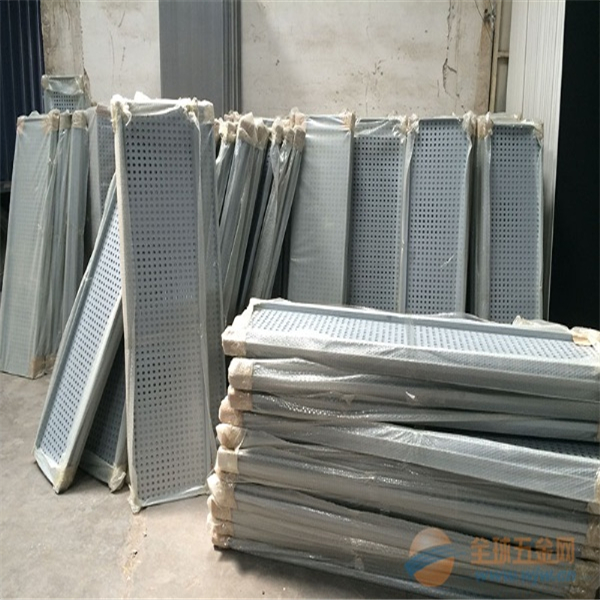 上海氟碳鋁單板廠家傳祺4S店專用外墻穿孔鍍鋅板