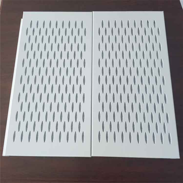 廣西氟碳鋁單板廠家啟辰4s汽車店烤漆柳葉鍍鋅鋼板