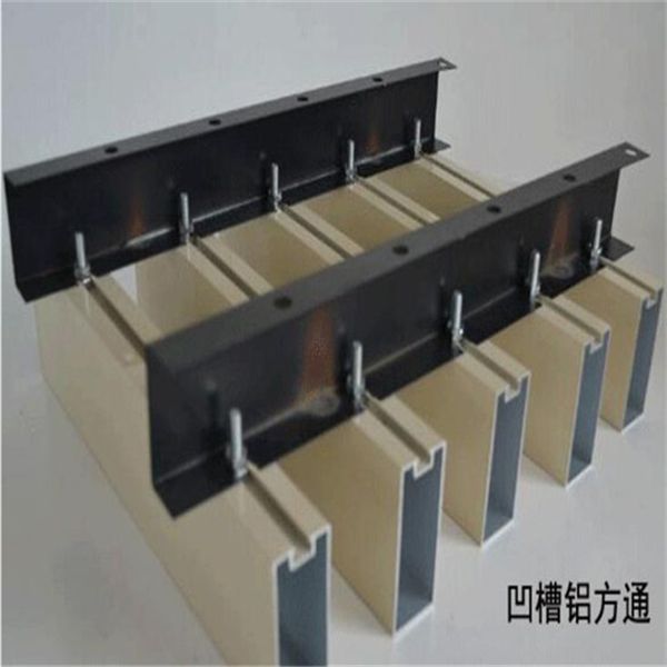木紋型材鋁方通 (3)