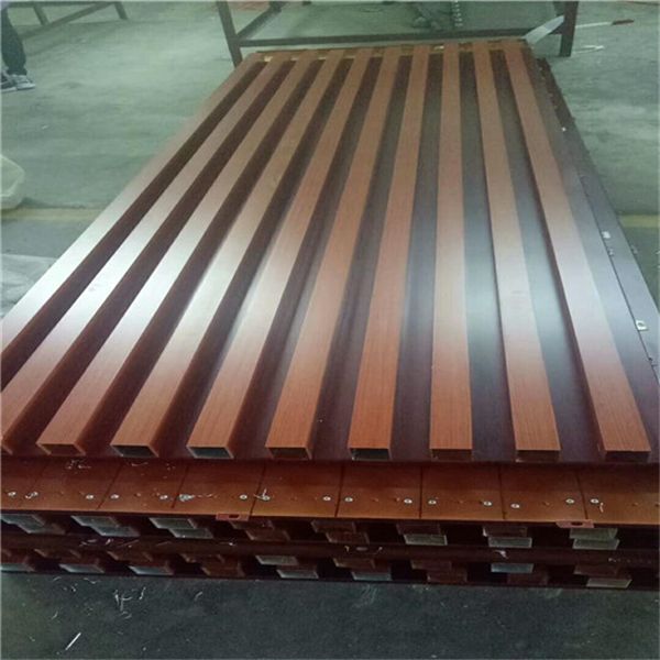 廣東金騰達(dá)木紋矩形鋁方通 (3)