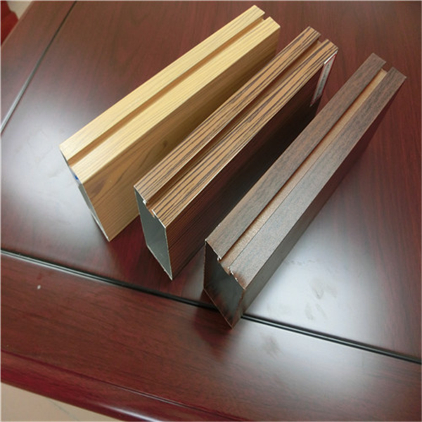 廣東型材鋁方通廠家 型材鋁方通批發(fā) 氟碳型材鋁方通價格