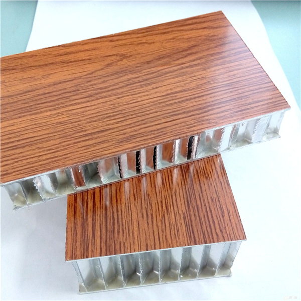 廣東鋁蜂窩板廠家 木紋蜂窩鋁板廠家 商場(chǎng)外墻鋁蜂窩板