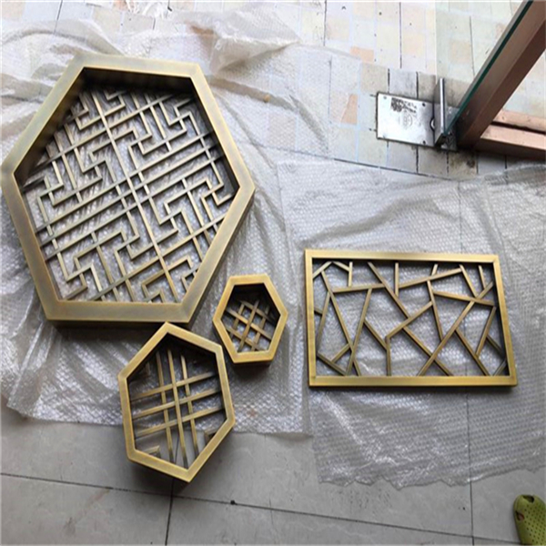 四川鋁窗花廠家 鋁合金窗花定制 仿木紋鋁窗花 仿古鋁窗花生產(chǎn)廠家