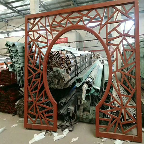 鋁合金窗花 (5) 鋁合金窗花 (5)