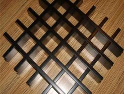 四川鋁格柵廠家 木紋鋁格柵 木紋鋁格柵價(jià)格 鋁格柵批發(fā)