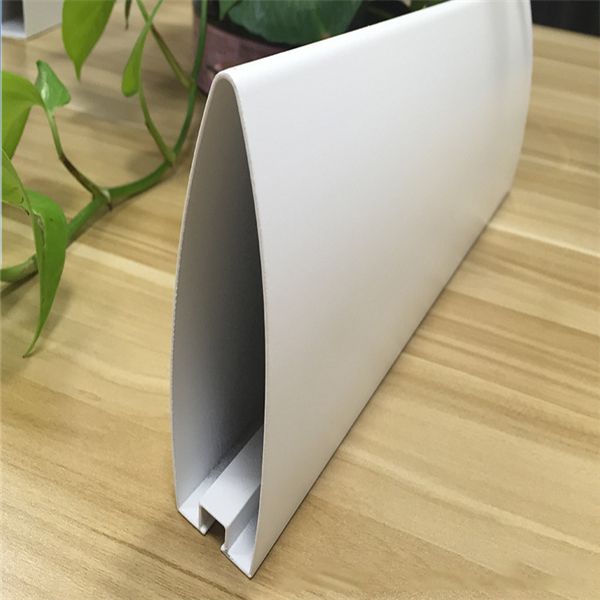 子彈頭鋁掛片廠家木紋子彈頭鋁掛片 氟碳子彈頭鋁掛片 (5)