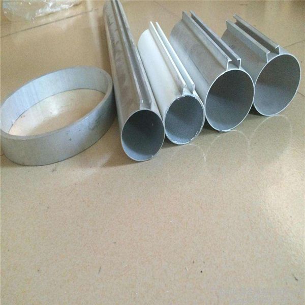 廣東金騰達(dá)鋁圓管廠家 木紋鋁圓管沖孔鋁圓管仿石材鋁圓管 橢圓鋁圓管 (1)