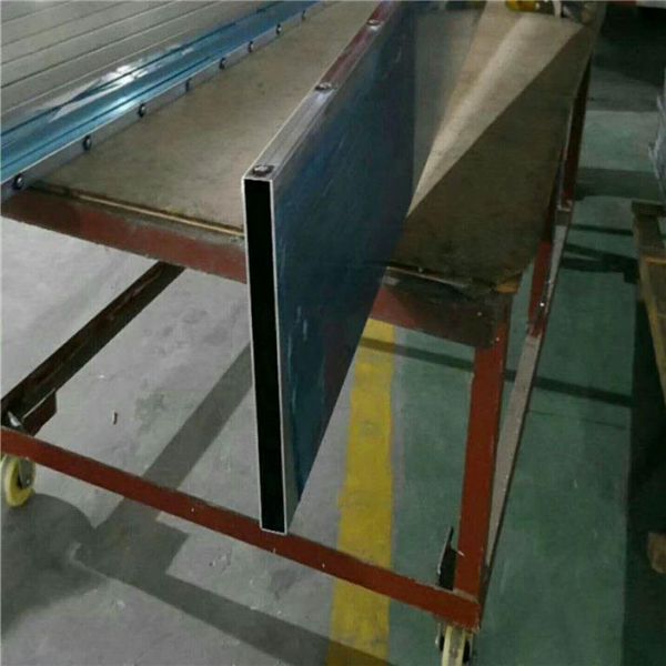 廣東金騰達(dá)型材鋁方通白色鋁方管30乘300鋁方通 (5)