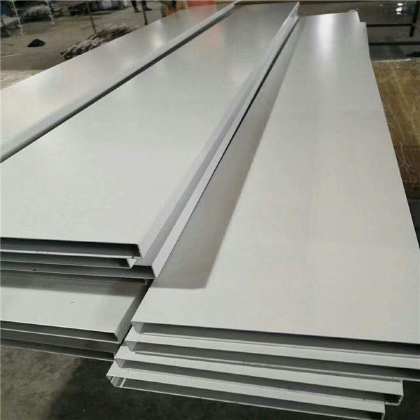 廣東金騰達(dá)型材鋁方通白色鋁方管30乘300鋁方通 (7)