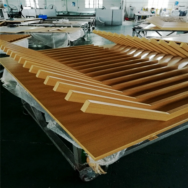 四川長(zhǎng)城鋁單板廠家 定制外墻門(mén)頭裝飾凹凸造型鋁板鋁長(zhǎng)城板幕墻