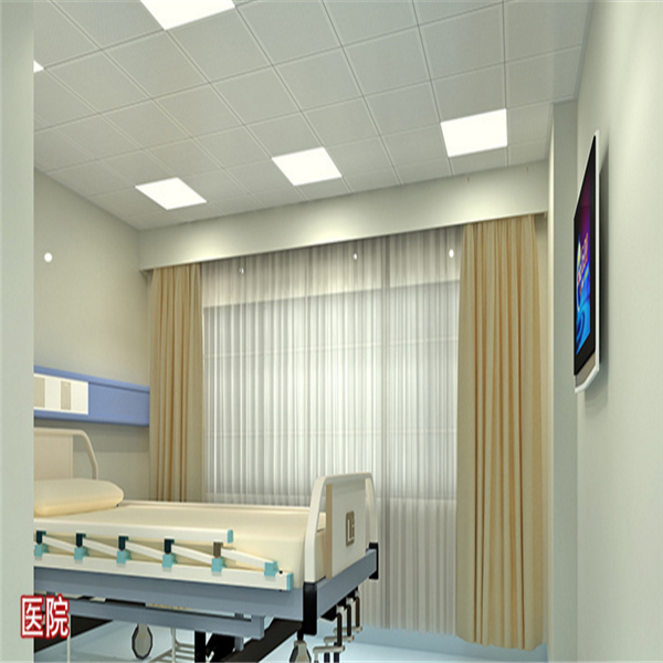 貴州鋁扣板廠家 600鋁天花扣板 醫(yī)院600鋁扣板天花吊頂