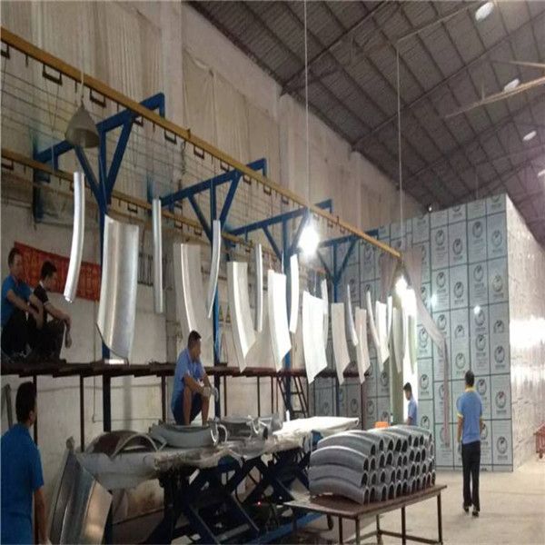 金騰達雙曲面鋁單板廠氟碳雙曲鋁單板價格 (8)