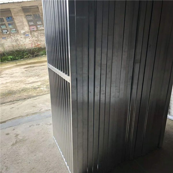 安徽鋁合金百葉窗廠家 鋁百葉窗價(jià)格 防雨鋁百葉窗