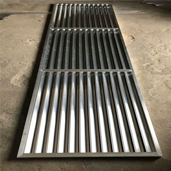 上海鋁百葉窗廠家 防火防雨鋁合金百葉窗 鋁百葉窗價格