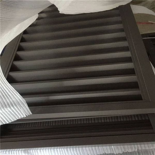 廣東金騰達鋁合金百葉窗廠家遮風(fēng)擋雨鋁合金百葉窗 (12)