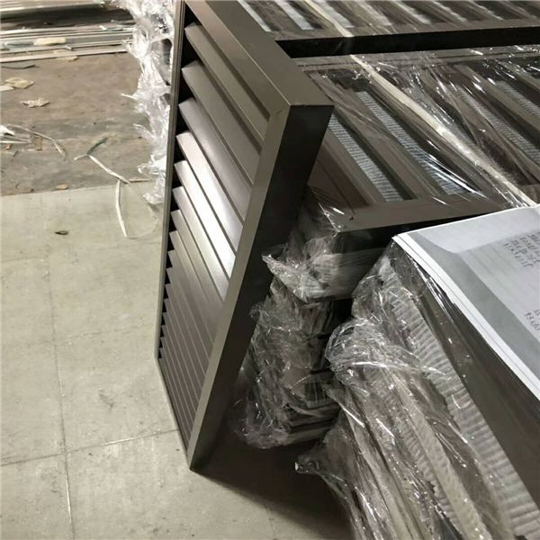 廣東金騰達鋁合金百葉窗廠家遮風(fēng)擋雨鋁合金百葉窗 (44)