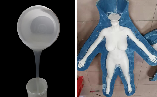 人體模具硅膠制作什么用的？