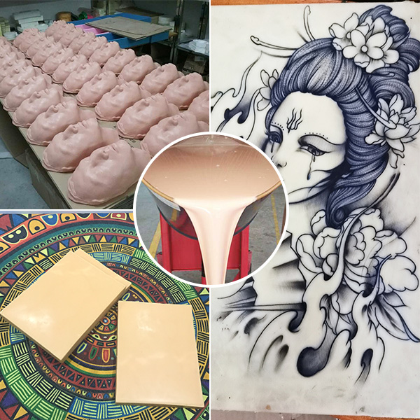 想要真實肌膚？仿真皮膚硅膠幫你實現(xiàn)！