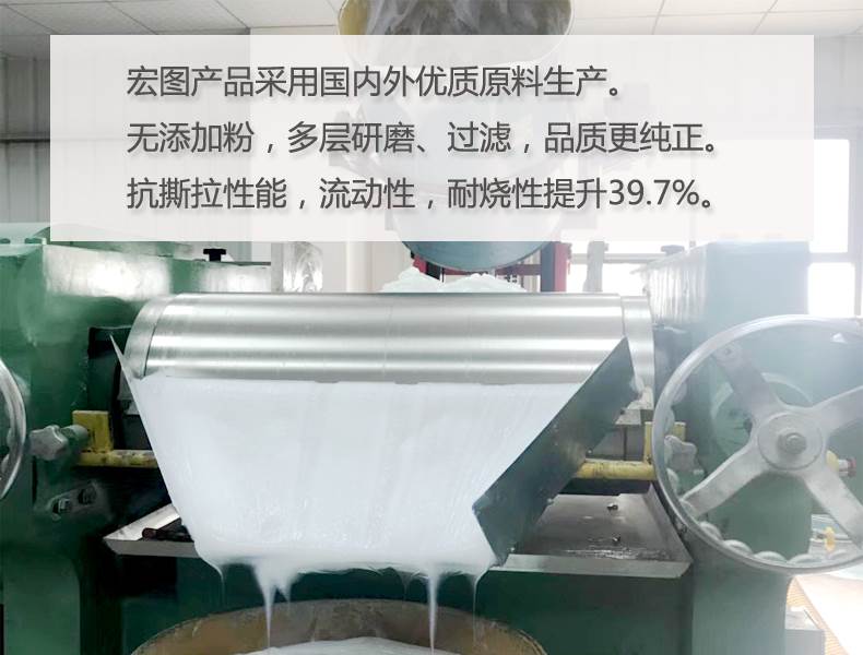 移印硅膠原料大推薦，總有一款適合你！